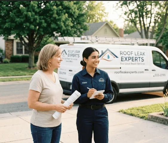 Roof Leak Repair Lamar, OK FAQs