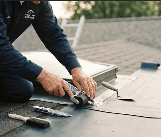 Why choose Roof Leak Repair in Lamar, OK